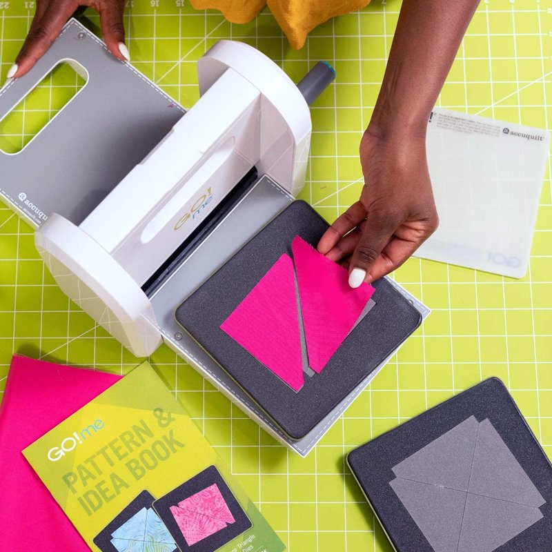 Fabric Cutter Starter Set for Sewing & Quilting - Lightweight & Portable