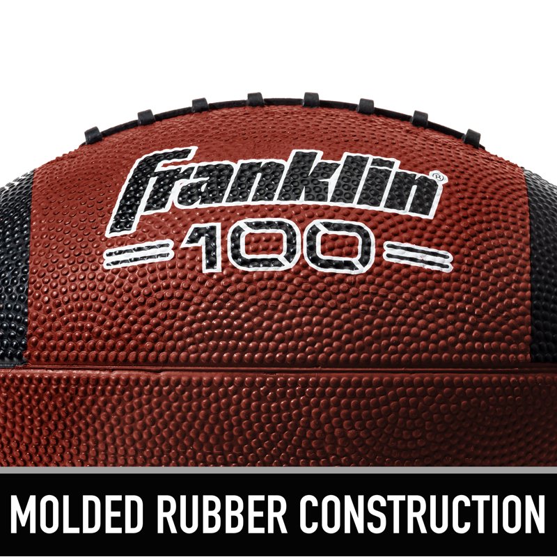 Junior Footballs - Kids Rubber Footballs with Pump - 12 Pack