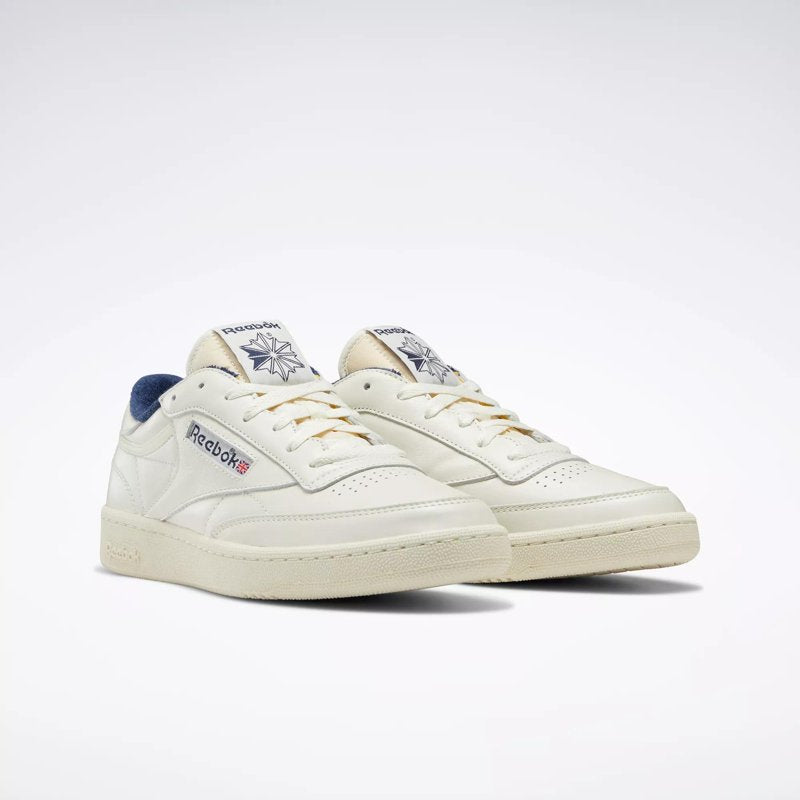 Reebok Club C 85 Vintage Men's & Women's Sneakers - Casual Leather Shoes