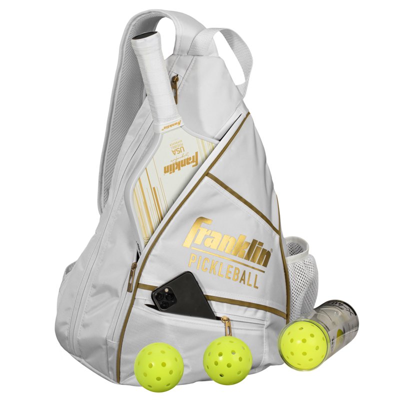 Official U.S. Open Pickleball Bag Sling Backpack – Holds 6 Paddles & Gear