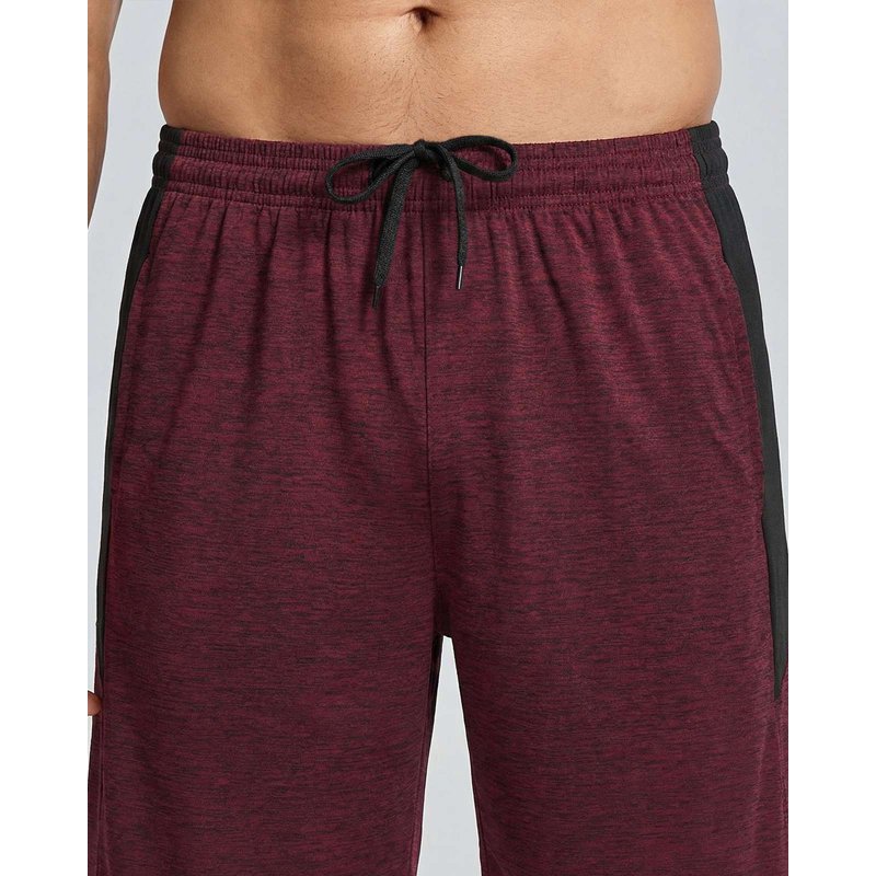 Men's 5 Pack Dry Fit Basketball Shorts - Athletic Workout & Gym Wear