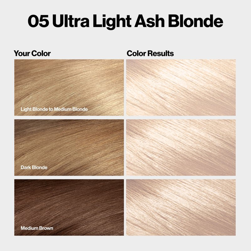 Permanent Hair Color with Bond Repair Complex - Gray Coverage & Shine