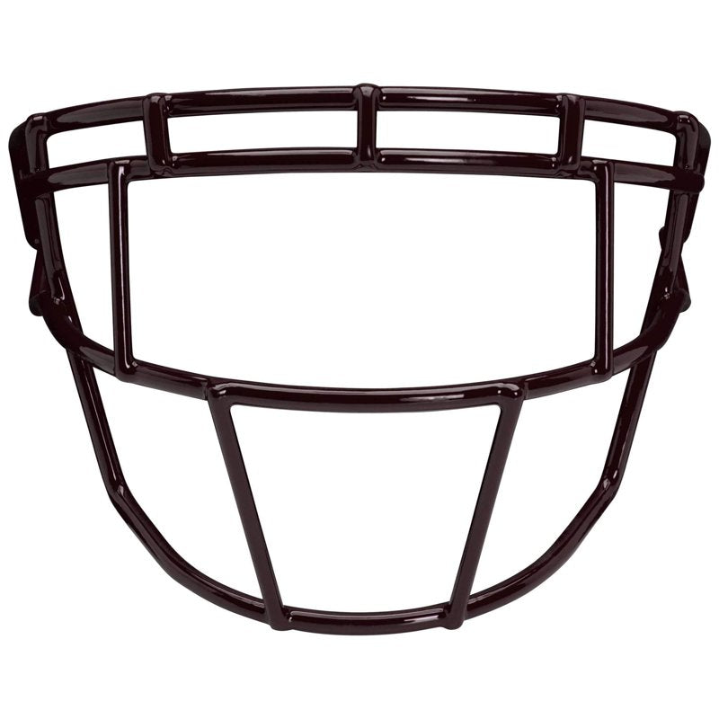 Football Facemask Carbon Steel for Schutt F7 Helmets – Black Safety Gear