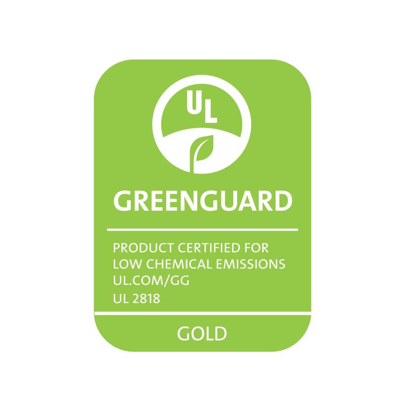 Ergonomic Sewing Chair with Height Adjustment and Glides
