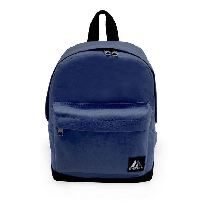 Unisex Junior School Backpack 13-inch, Lightweight, Multiple Colors