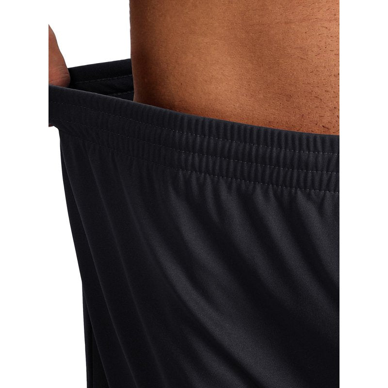 Men's Quick-Dry Athletic Shorts - Lightweight, Breathable, No Pockets