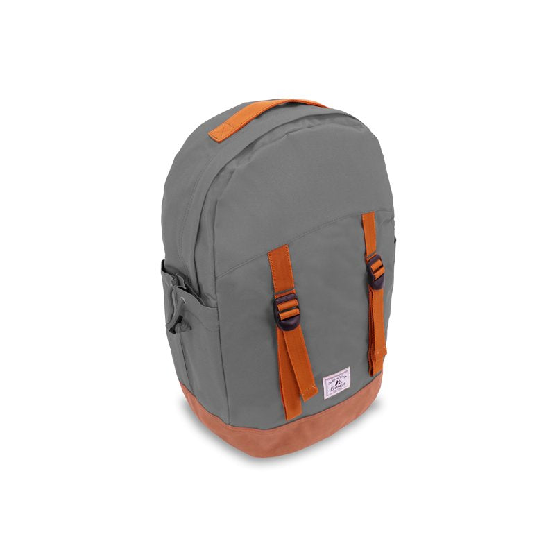 Unisex 17.5-Inch School & Travel Backpack with Padded Shoulder Straps