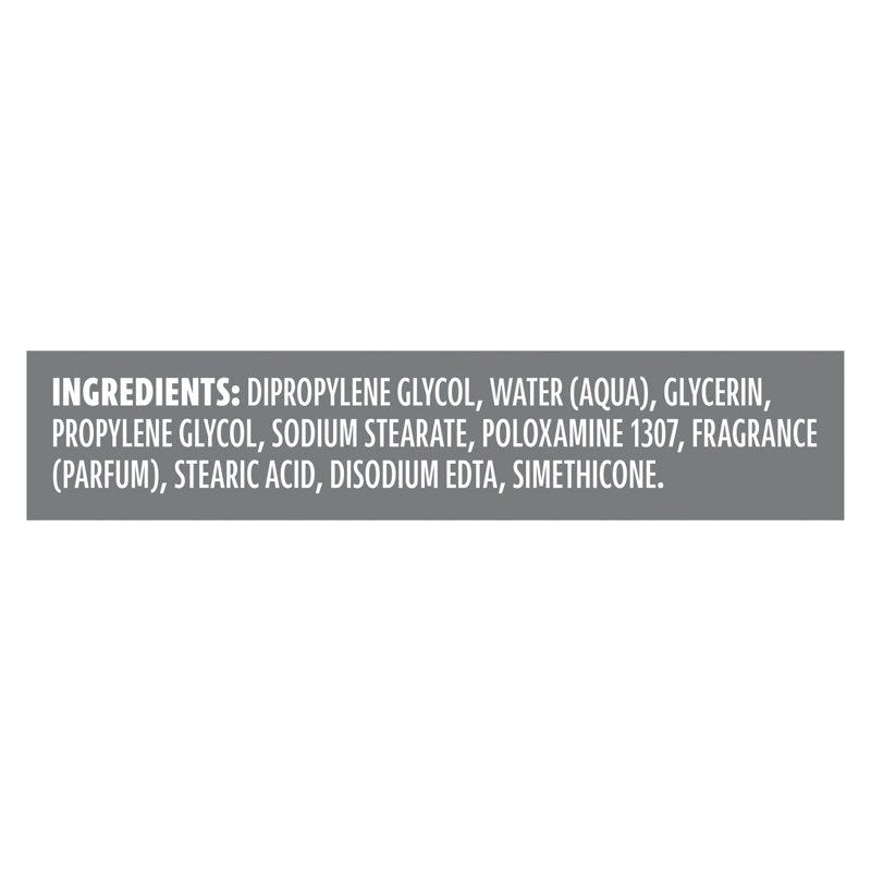 Men's Aluminum-Free Deodorant Stick - Long-Lasting Odor & Seasonal Fragrance, 3 oz