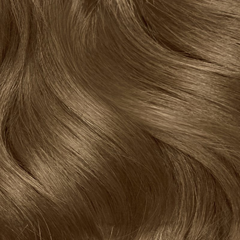 Semi-Permanent Hair Color Creme - Natural Instincts Light Golden Brown, Multiple Shades
