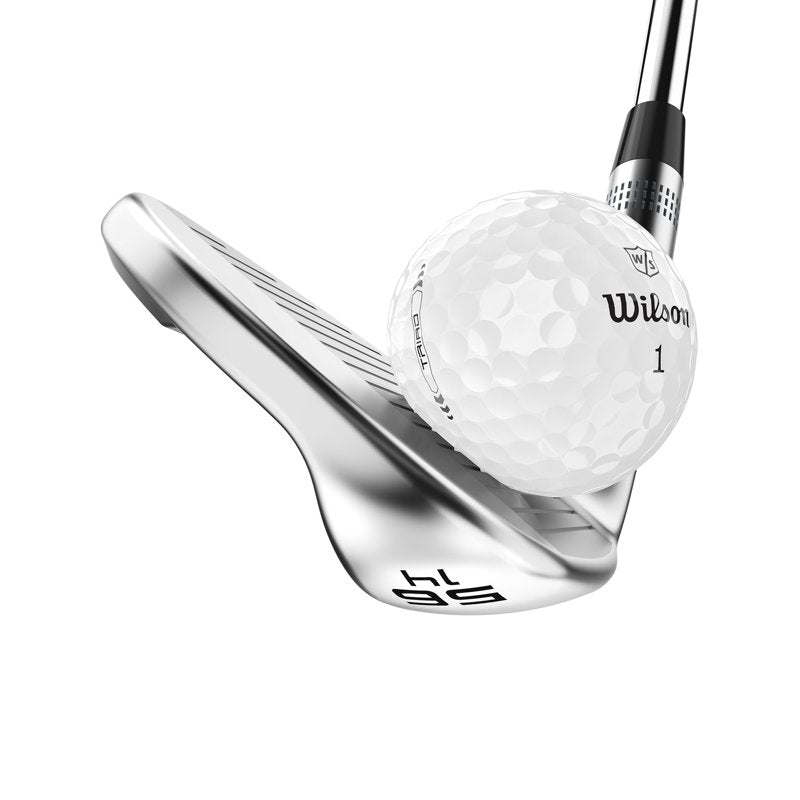 Wilson Triad Golf Balls 12 Pack – White, 2022 Variation: White, Single