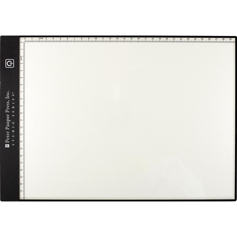 LED Tracing Pad with USB Power - Art & Drawing Light Board, 13.25 x 9.25 Inches