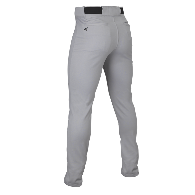 Youth Baseball Pants - Easton Rival+ Solid Lightweight Athletic Fit