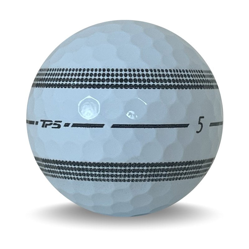 Mulligan 24 Taylormade TP5/x Stripe Pristine Recycled Golf Balls