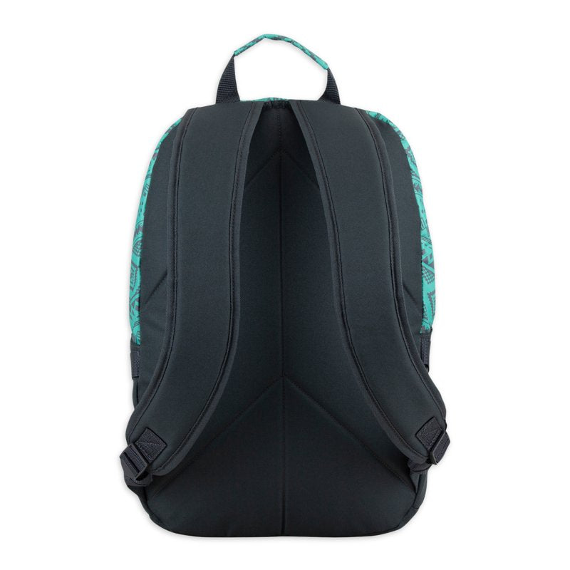 Unisex Multipocket Active Backpack with Laptop & Hydration Pockets