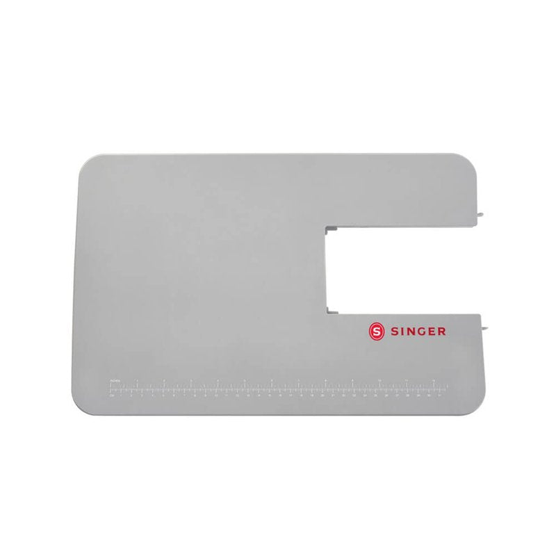 Heavy Duty Sewing Machine Extension Table for Computerized Models - Gray