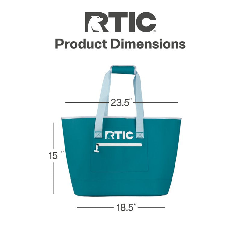 Waterproof Tote Bag 40L Ultra-Tough Outdoor Waterproof Storage Bag