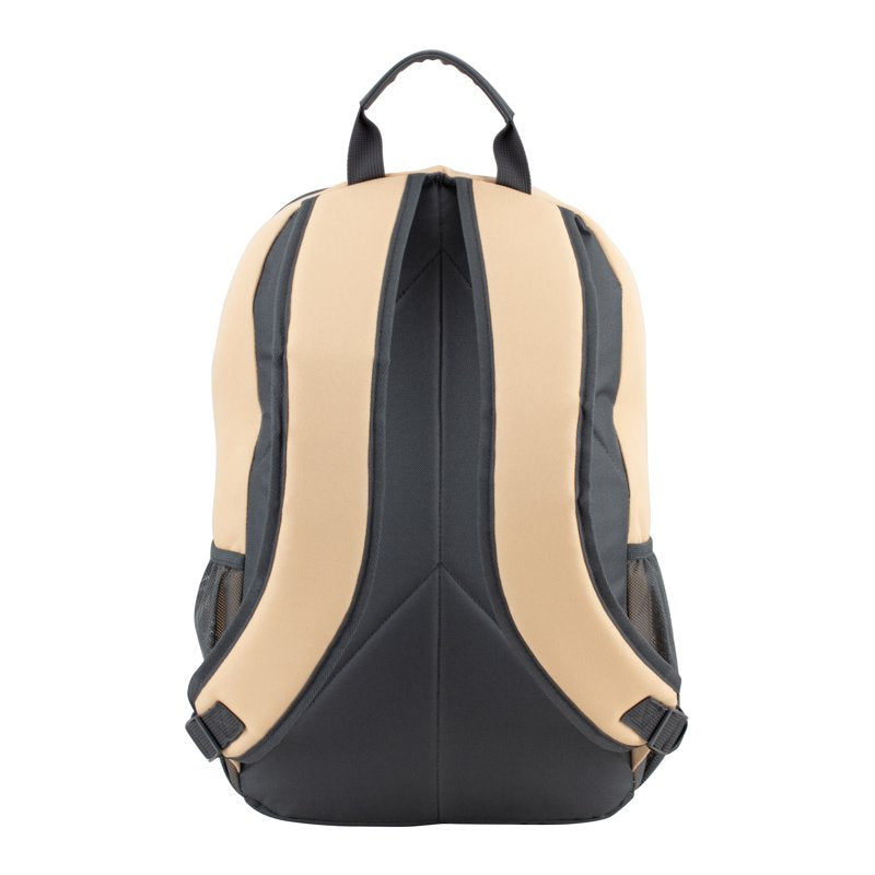 Unisex Commuter Tech Backpack - Multiple Colors, Padded Laptop Sleeve, Water-Resistant Bottom