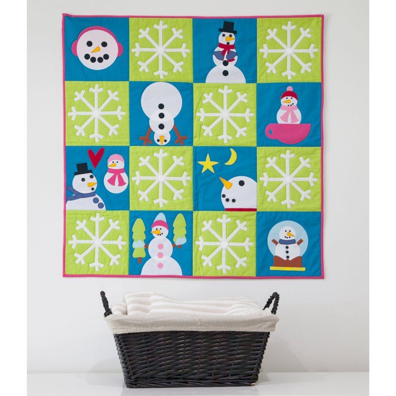 Holiday Accessories Die Cut Set for Appliqué Crafts - Multiple Shapes