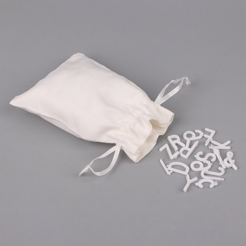 290-Piece Felt Letter Board Characters Set for Home & Office Use