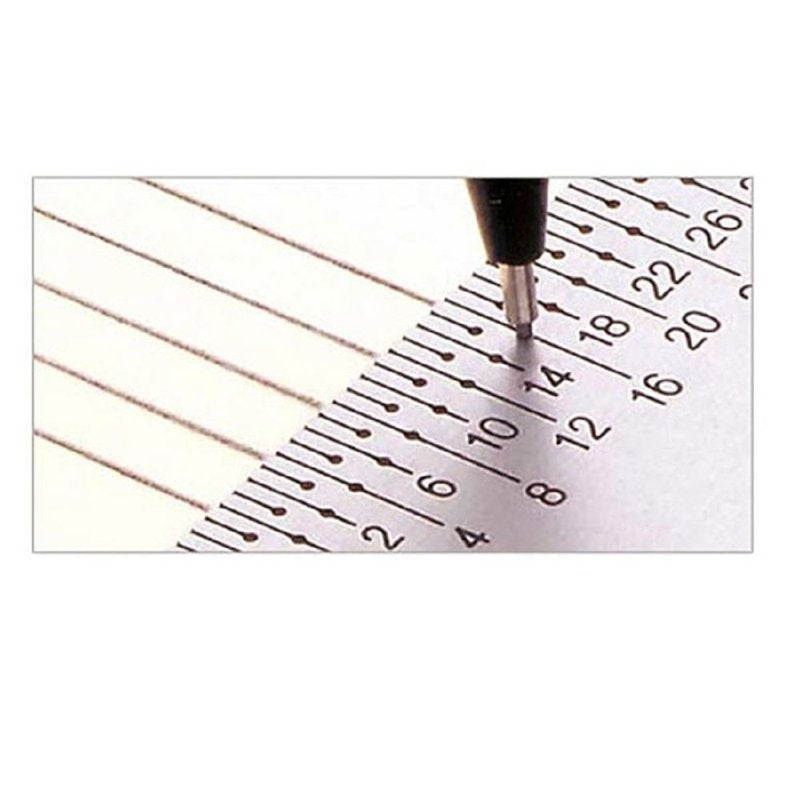 Incra 6In Precision Marking Ruler
