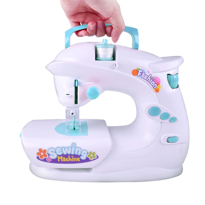 Electric Sewing Studio Toy for Kids - Creative Sewing Activity for Girls & Boys