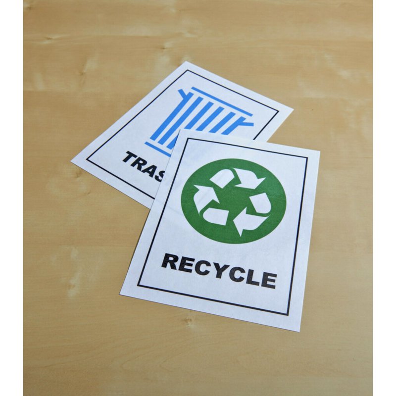 Self-Seal Laminating Sheets Roll 16 x 10 Inches for Posters & Signs