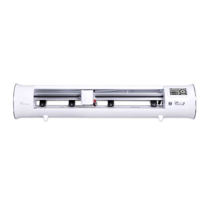 Vinyl & HTV Crafting Bundle for Cricut and Silhouette Machines - 24 Inch Siser Romeo