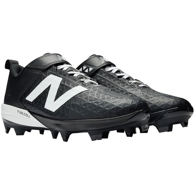 Men's Molded TPU Baseball Cleats - Lightweight, Traction & Comfort