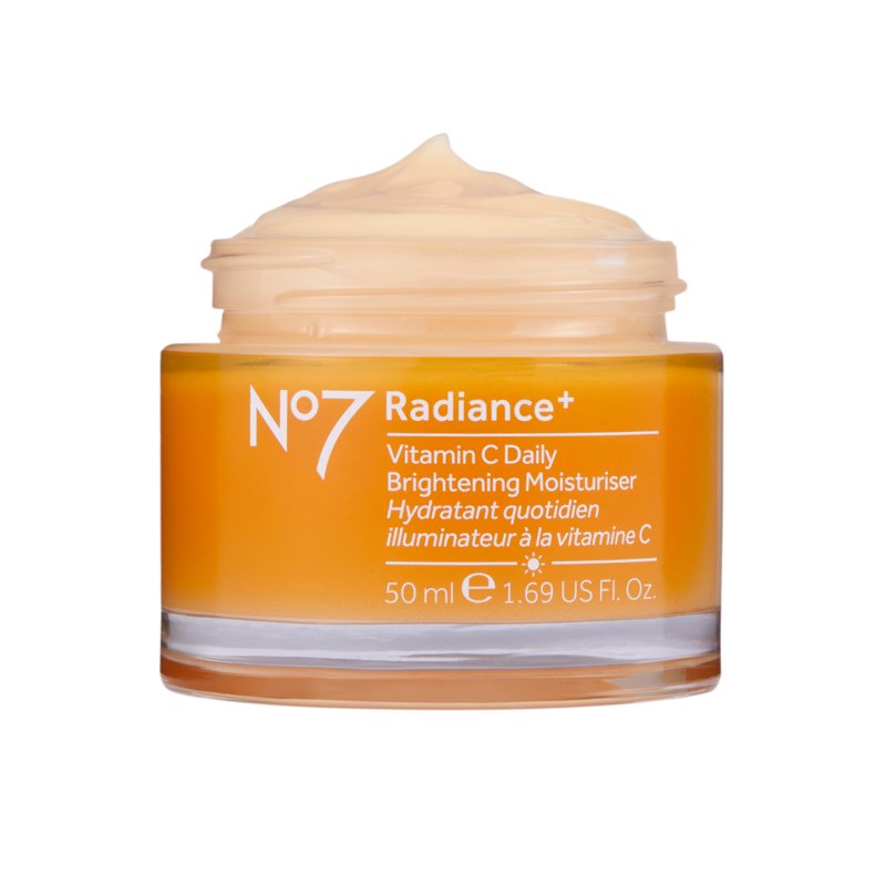 Vitamin C Brightening Face Moisturizer for All Skin Types 1.69 oz