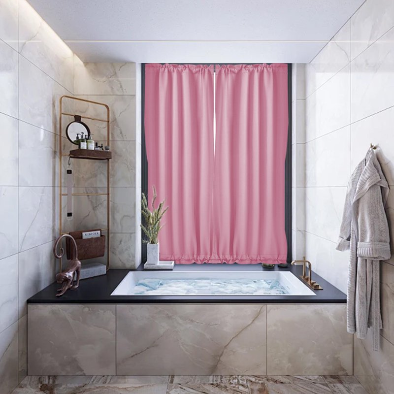 Blackout Curtains for Living Room Window Treatments Thermal Insulated Darkening Panels
