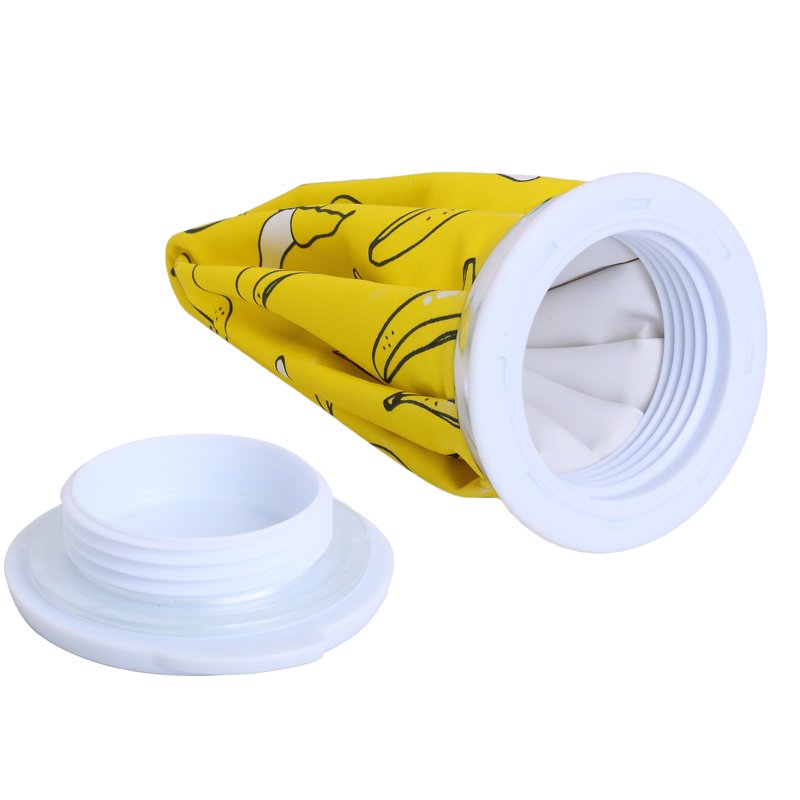 Reusable Cold Therapy Ice Packs for Injuries and Pain Relief - Multicolor