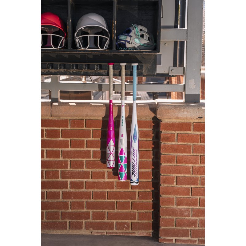 Youth Fastpitch Softball Bat 30 Inch - USSSA Certified ALX50 Alloy Drop-10