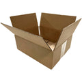 25 Pack 12x12x4 Cardboard Mailing Shipping Boxes Corrugated Cartons