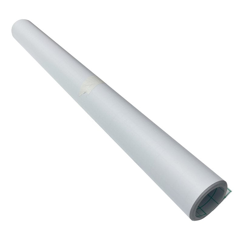 25x180 Inch Frosted Cold Laminating Film 3Mil for Documents & Posters