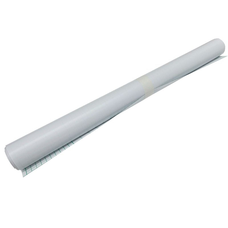 25x180 Inch Matte Cold Laminating Film Roll Waterproof Dustproof Protective Vinyl