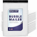 Poly Bubble Mailers 12.5x19 Inch Waterproof Self-Sealing Padded Envelopes Bulk Pack