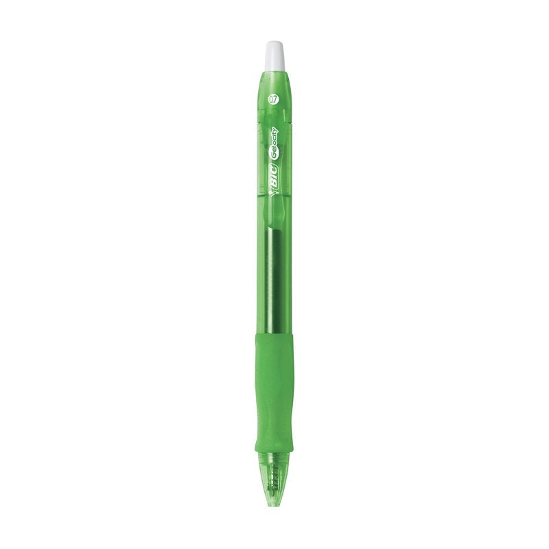 Gel Pen Set - Assorted Colors, Medium 0.7mm Points, 4 Pack