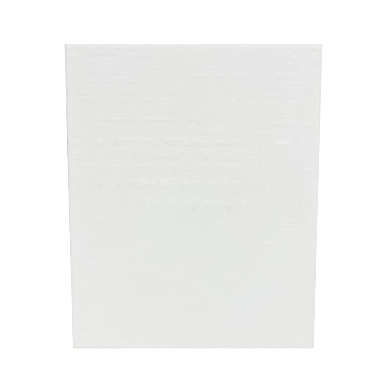 Artist's Loft Canvas Set - Bulk Assorted Sizes for Acrylic & Oil Painting