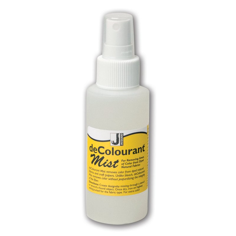 Heat-Activated Fabric Discharge Paste for Natural Textiles - 8oz