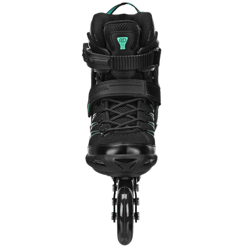 Inline Skates for Fitness and Recreation - Adjustable Sizes, Elite Boot