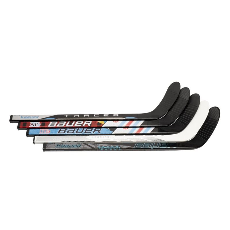 Mini Hockey Stick Set - Random Surprise Design, 18 Inch for Kids & Teens