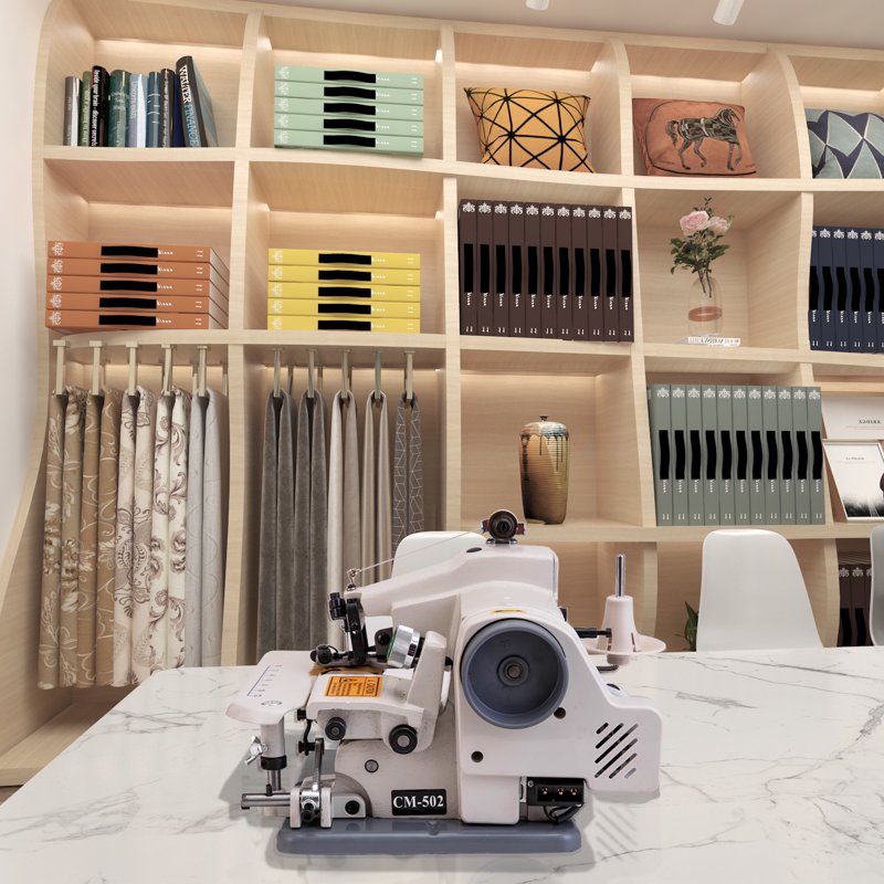 Portable Blindstitch Sewing Machine for Hemming & Tailoring