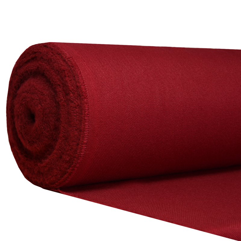 Fire Rated Acoustical Fabric by the Yard - Sound Absorbing Polyester Material