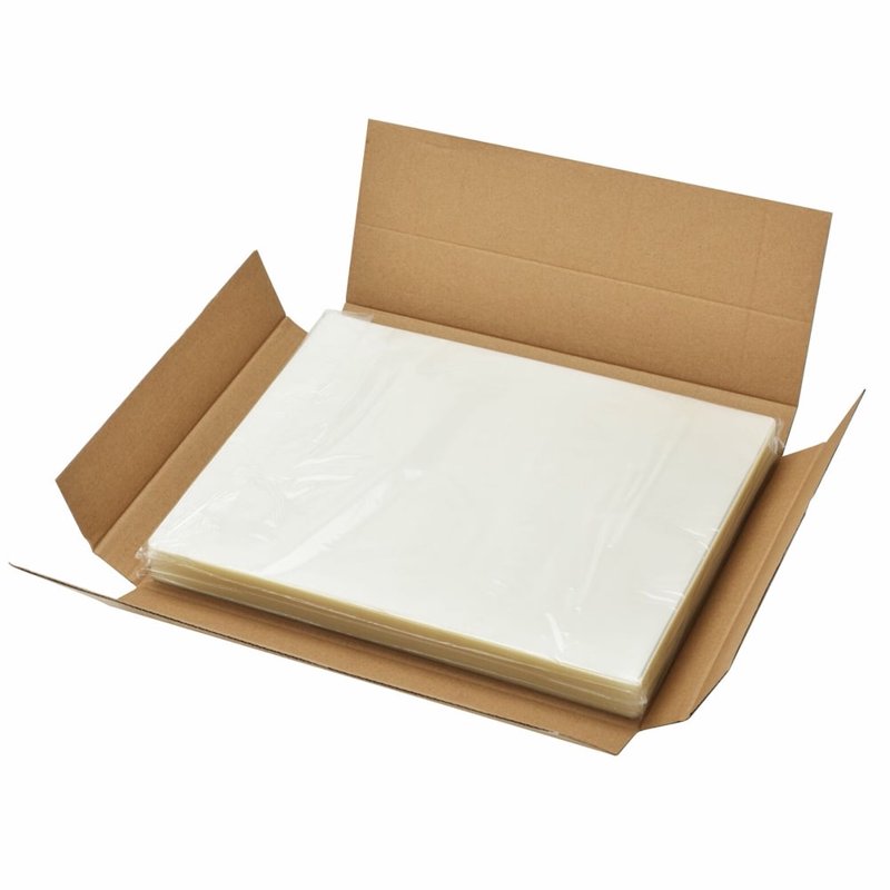 Thermal Laminating Pouches Letter Size 9 x 11.5 Inch, 3 Mil Clear Sheets, Bulk Pack of 1000 for Office & School
