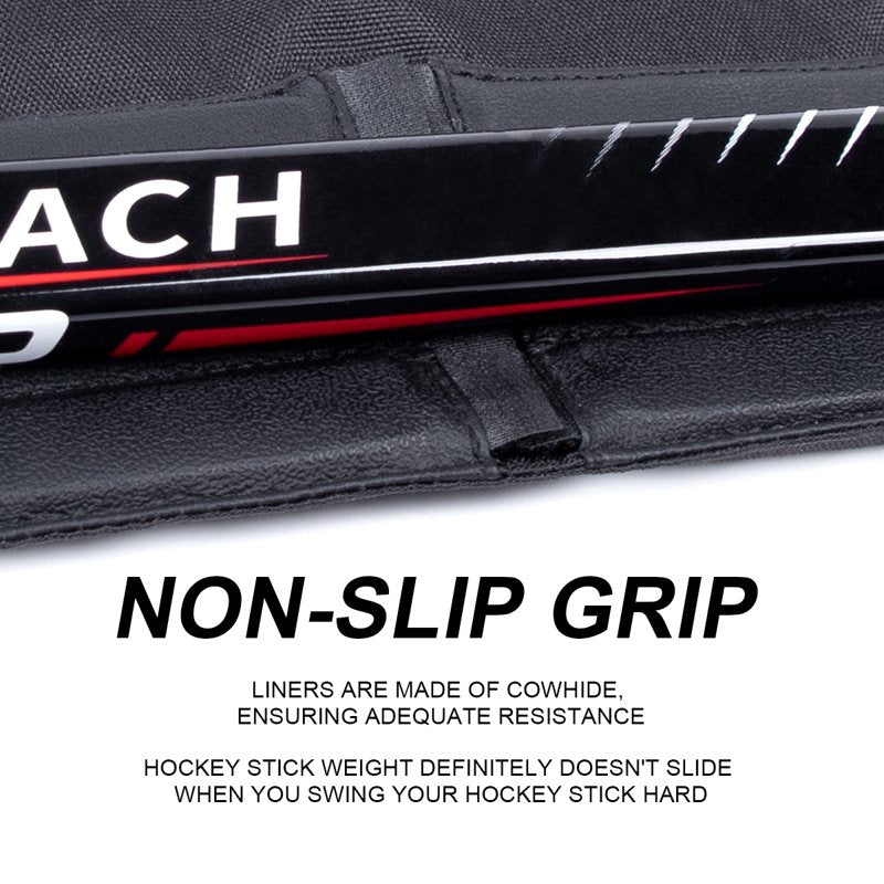 Hockey Stick Weight Training Aid for Stick Handling and Shooting Improvement