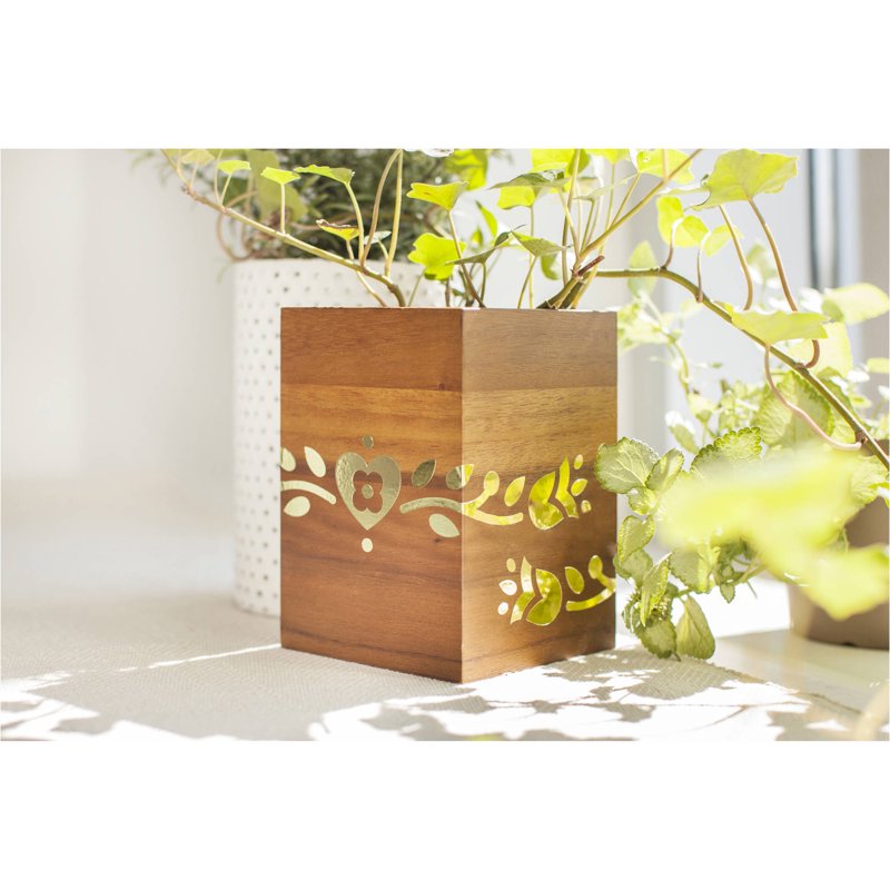 Removable Metallic Gold Vinyl Roll 12x48 for Cricut Cutting Machines
