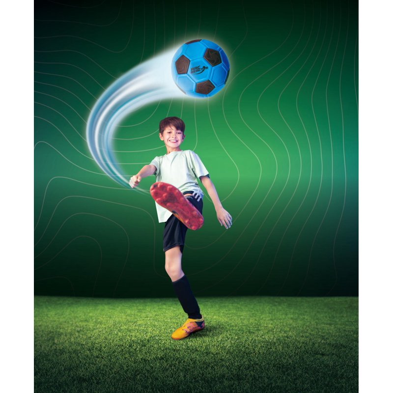 Size 5 Arc Reactor Curve Soccer Ball - Enhanced Aerodynamics for Curve & Swerve Play