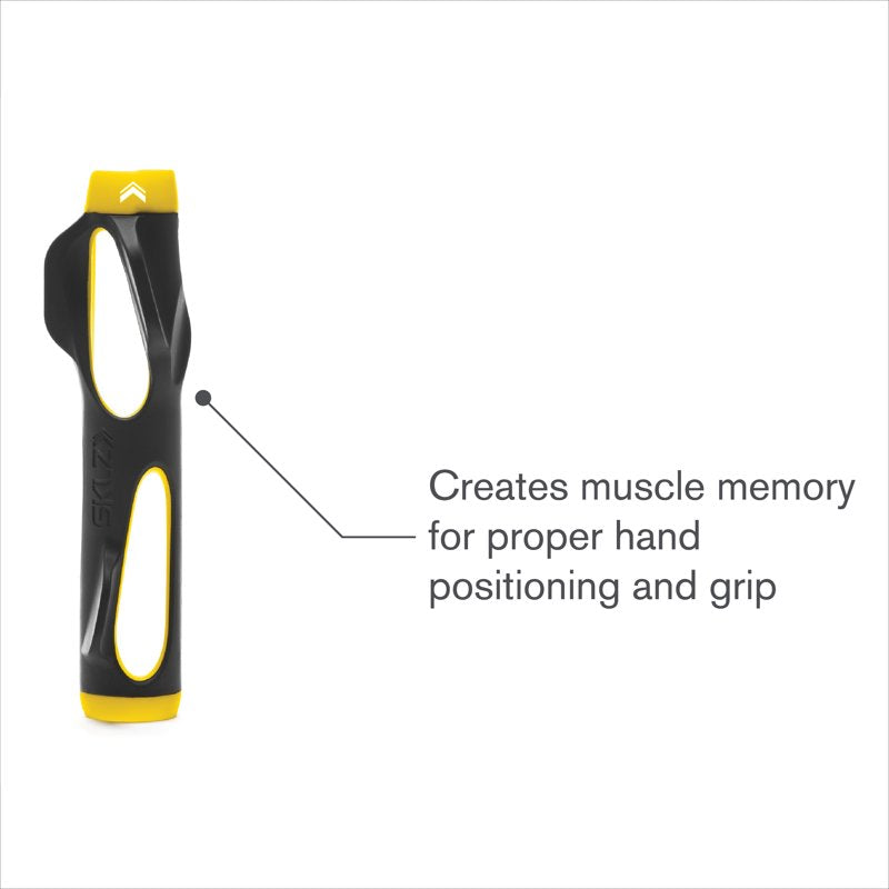 Golf Grip Trainer - Correct Hand Positioning & Muscle Memory Practice