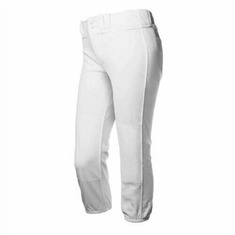 Women's 4-Way Stretch Softball Pants with Padding - Athletic Fit