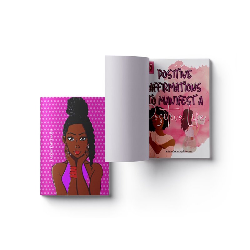 Self-Reflection Healing Journal for Women - Empowering Self-Acceptance & Growth, 100 Pages
